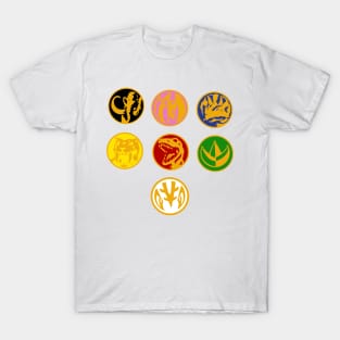 Power Coins T-Shirt